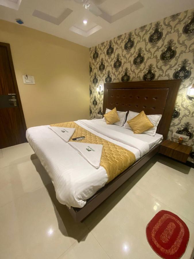 Hotel Garden Creek Residency - Near To Mumbai International Airport Esterno foto