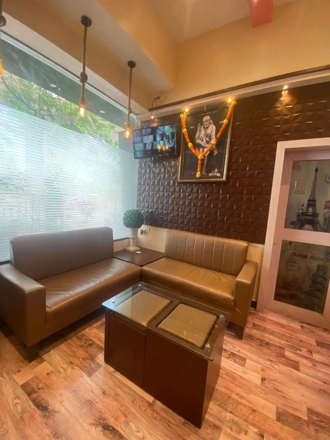 Hotel Garden Creek Residency - Near To Mumbai International Airport Esterno foto