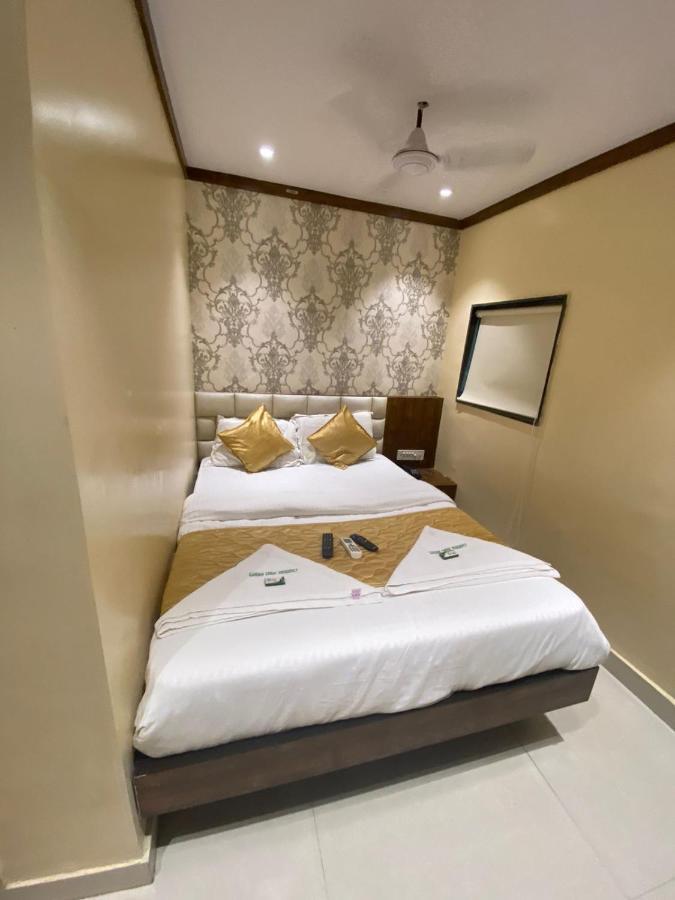 Hotel Garden Creek Residency - Near To Mumbai International Airport Esterno foto
