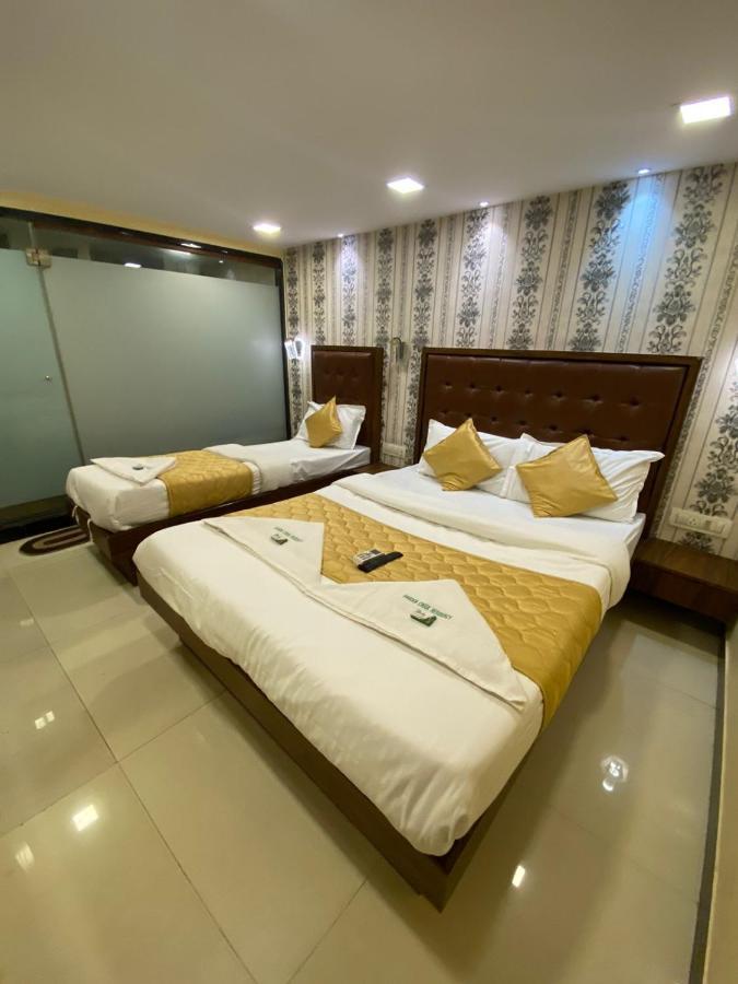 Hotel Garden Creek Residency - Near To Mumbai International Airport Esterno foto