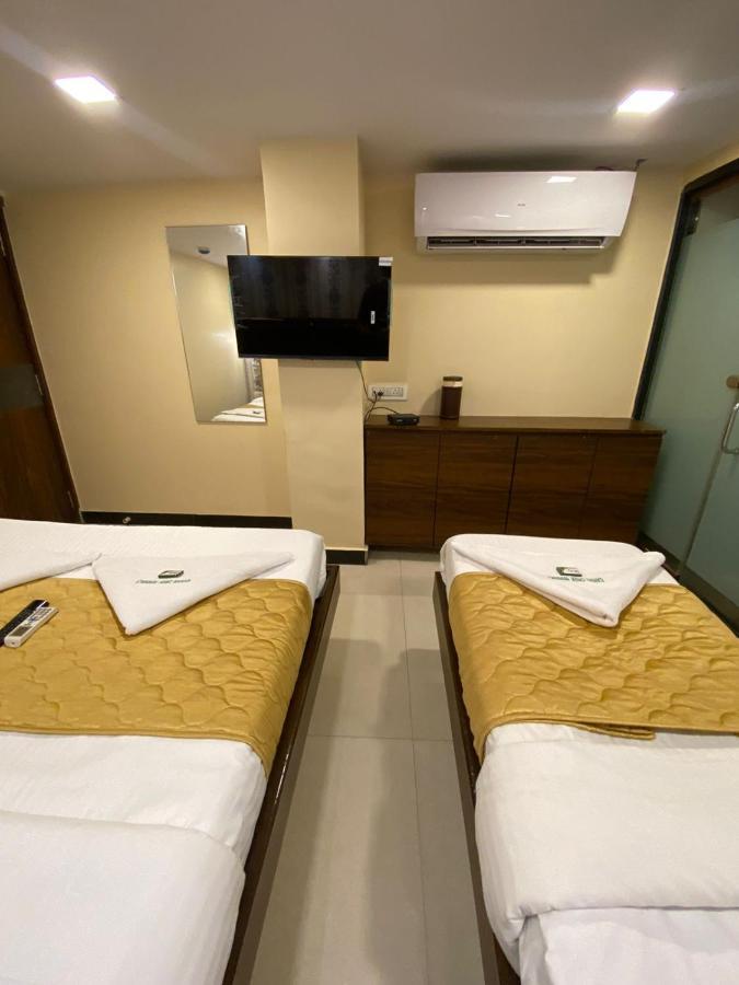 Hotel Garden Creek Residency - Near To Mumbai International Airport Esterno foto