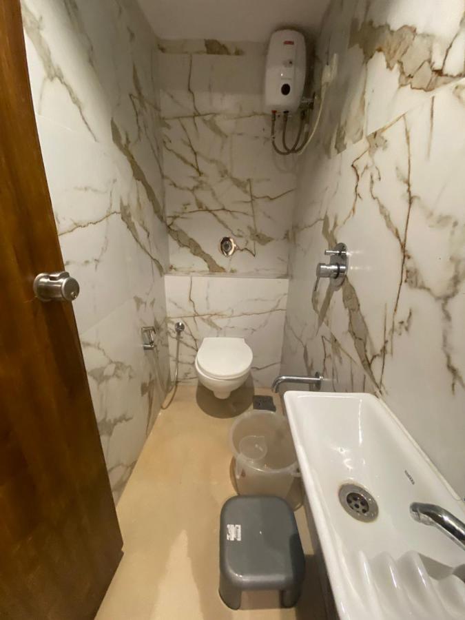 Hotel Garden Creek Residency - Near To Mumbai International Airport Esterno foto