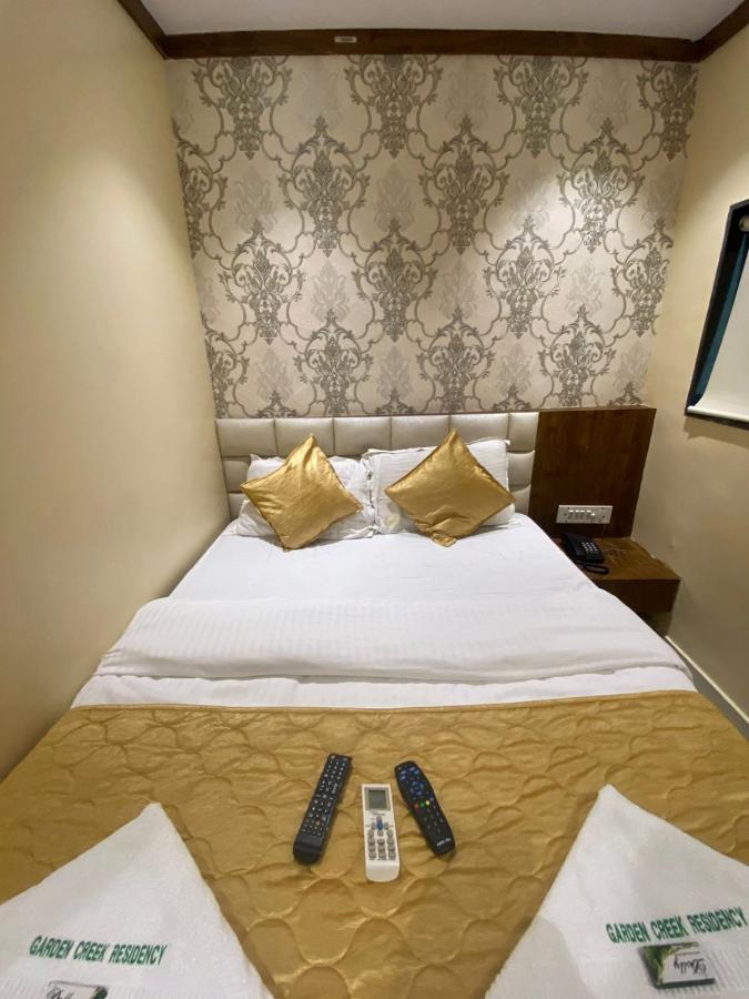 Hotel Garden Creek Residency - Near To Mumbai International Airport Esterno foto