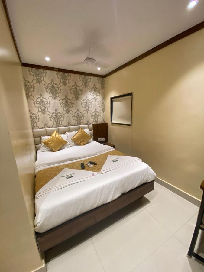 Hotel Garden Creek Residency - Near To Mumbai International Airport Esterno foto