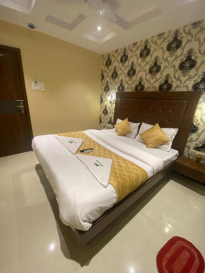 Hotel Garden Creek Residency - Near To Mumbai International Airport Esterno foto