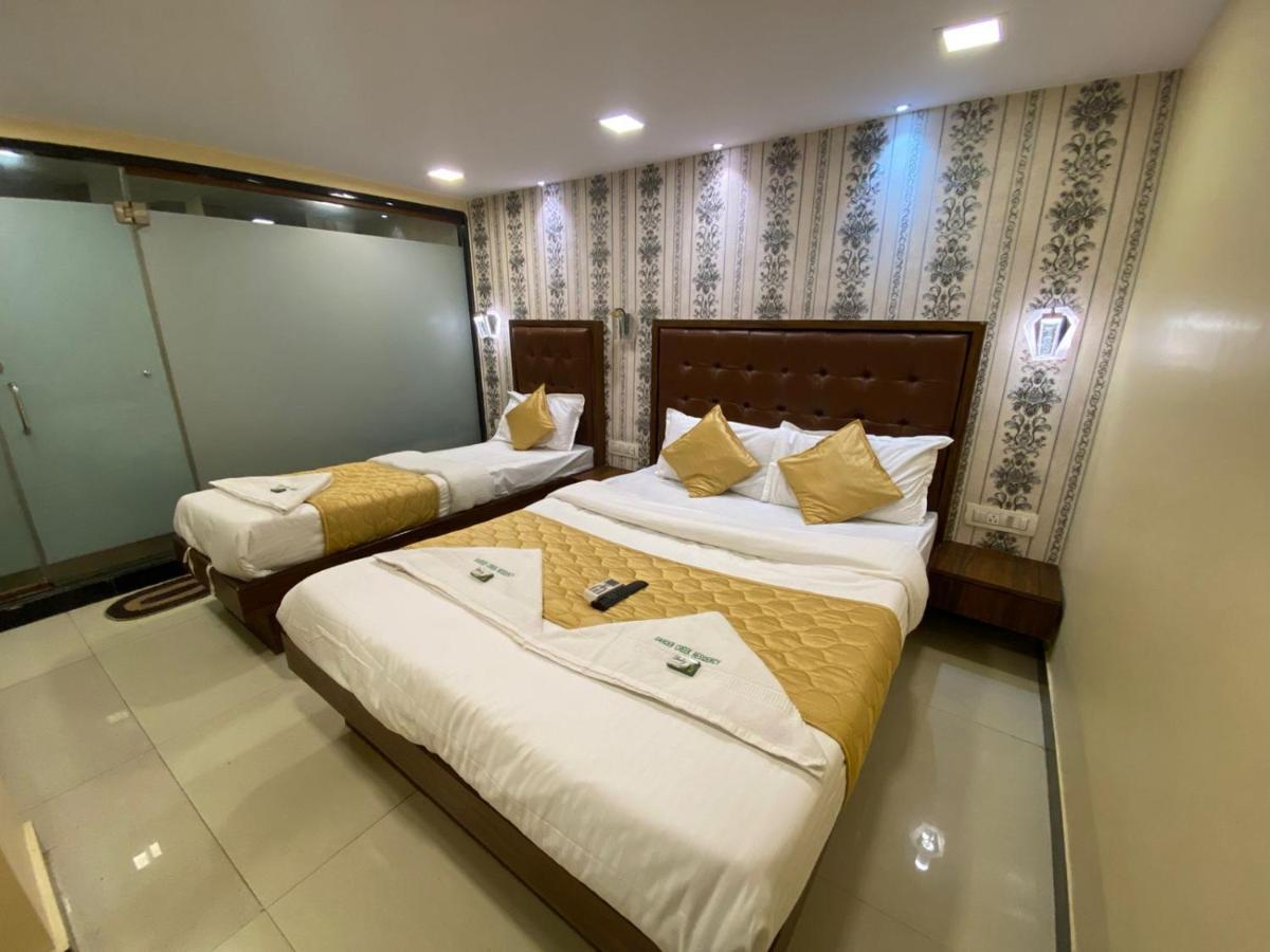 Hotel Garden Creek Residency - Near To Mumbai International Airport Esterno foto