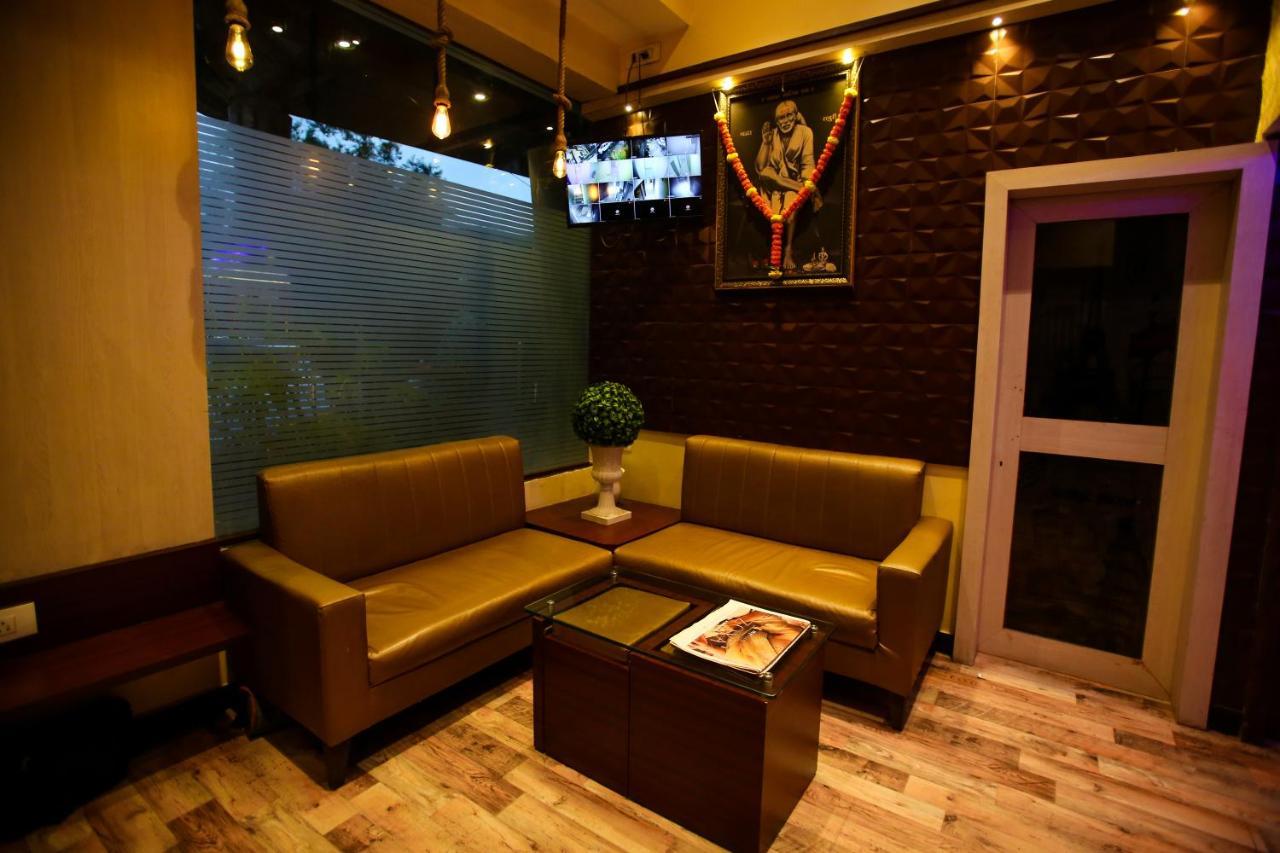Hotel Garden Creek Residency - Near To Mumbai International Airport Esterno foto