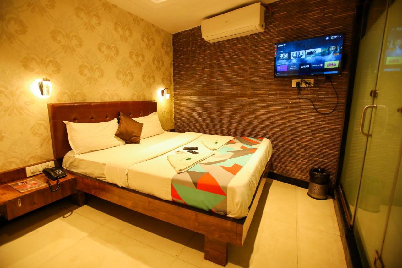 Hotel Garden Creek Residency - Near To Mumbai International Airport Esterno foto