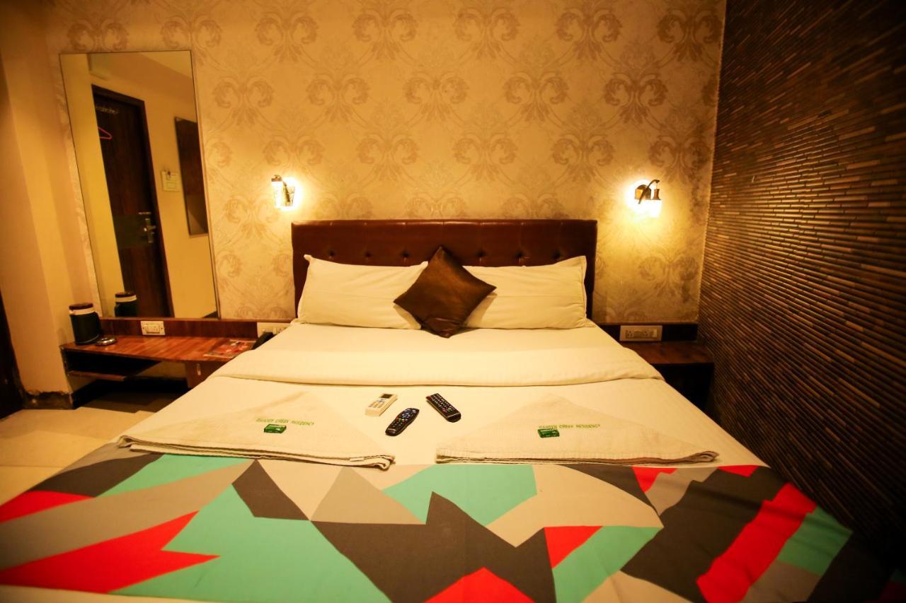 Hotel Garden Creek Residency - Near To Mumbai International Airport Esterno foto