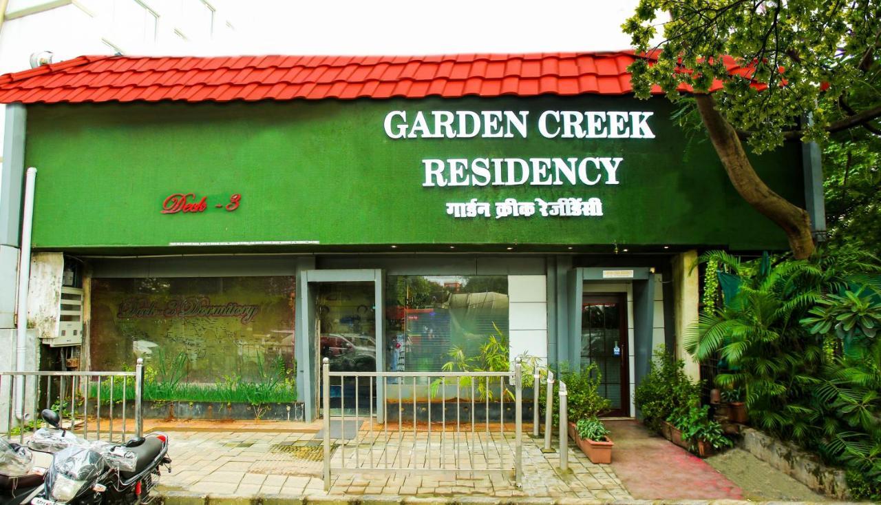 Hotel Garden Creek Residency - Near To Mumbai International Airport Esterno foto