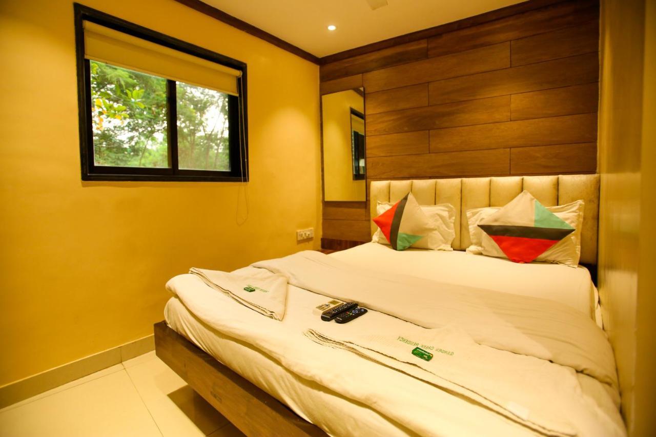 Hotel Garden Creek Residency - Near To Mumbai International Airport Esterno foto