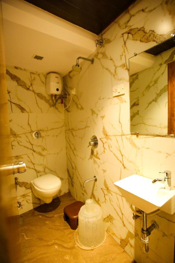 Hotel Garden Creek Residency - Near To Mumbai International Airport Esterno foto
