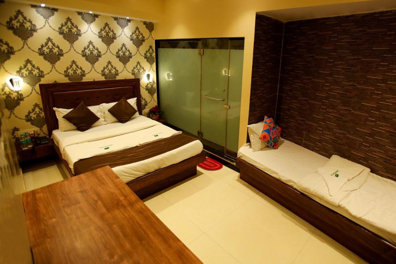 Hotel Garden Creek Residency - Near To Mumbai International Airport Esterno foto