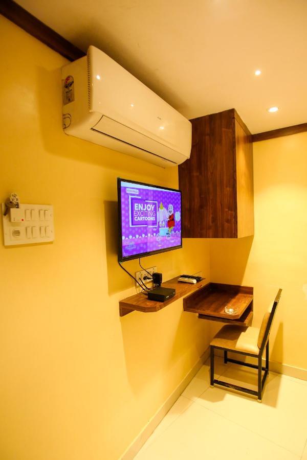 Hotel Garden Creek Residency - Near To Mumbai International Airport Esterno foto