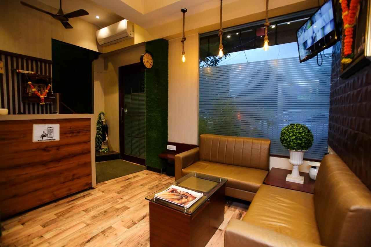 Hotel Garden Creek Residency - Near To Mumbai International Airport Esterno foto