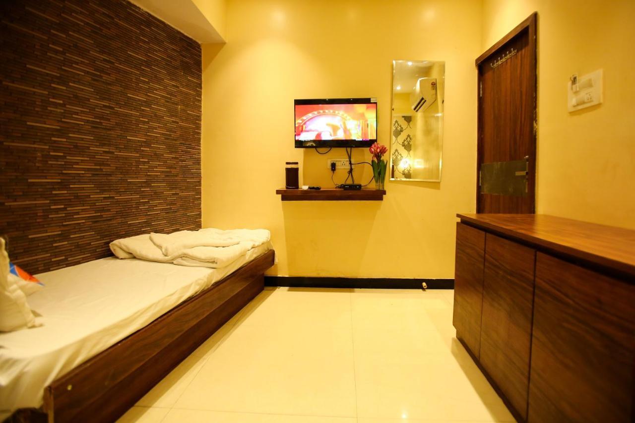 Hotel Garden Creek Residency - Near To Mumbai International Airport Esterno foto