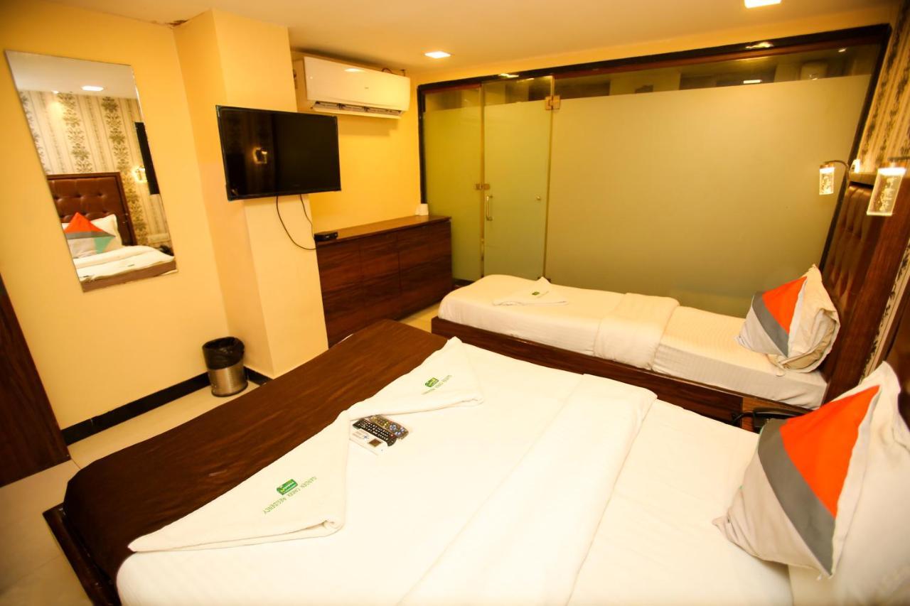 Hotel Garden Creek Residency - Near To Mumbai International Airport Esterno foto