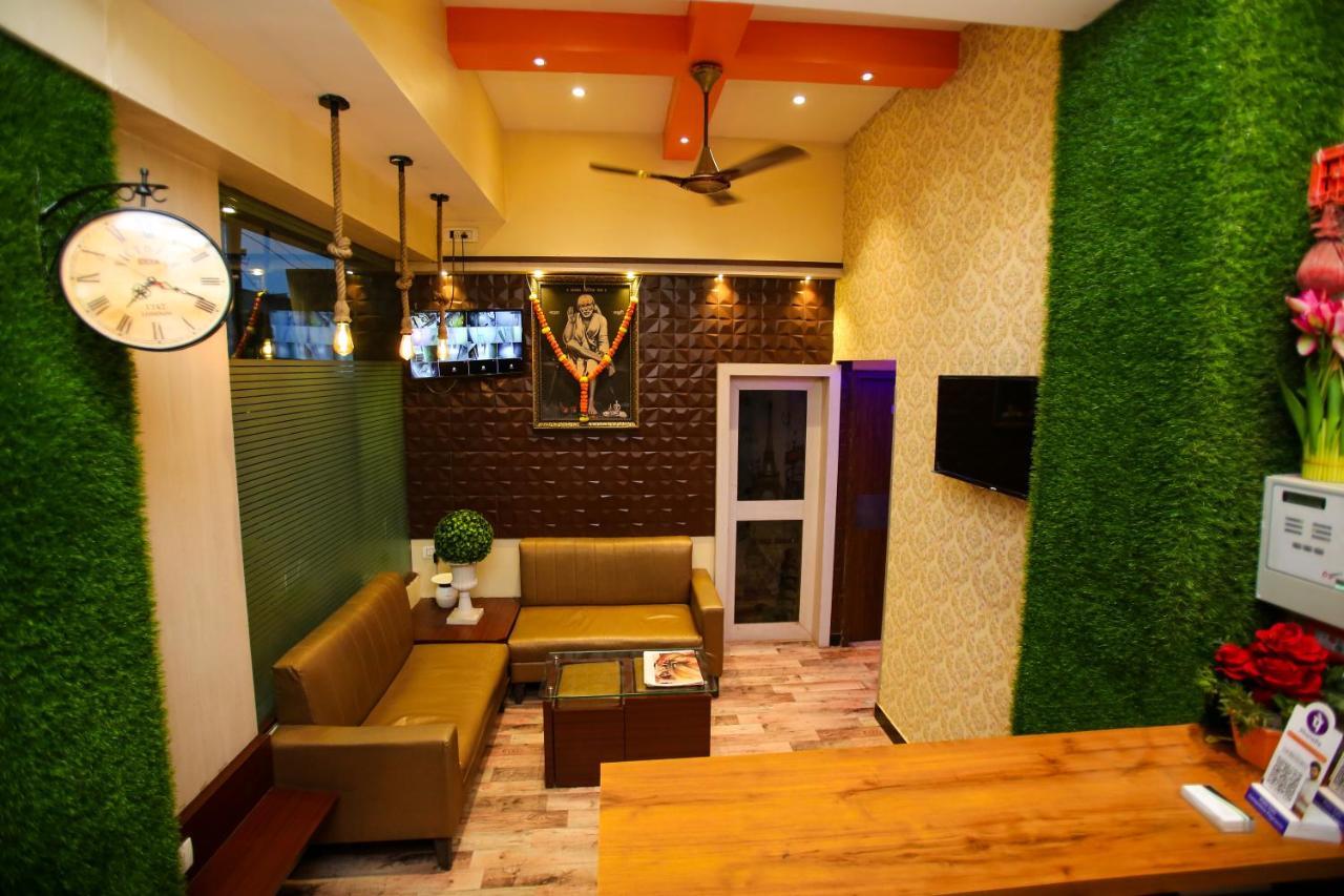 Hotel Garden Creek Residency - Near To Mumbai International Airport Esterno foto