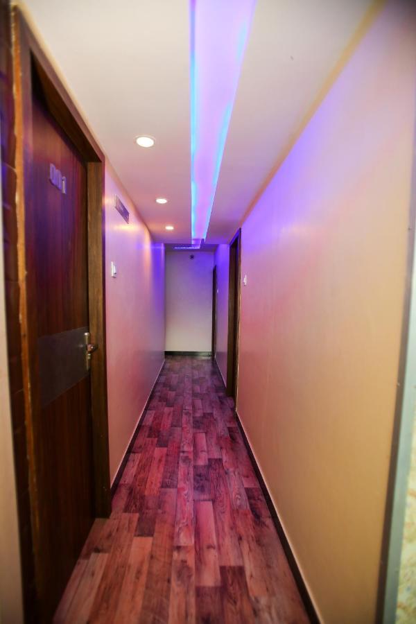 Hotel Garden Creek Residency - Near To Mumbai International Airport Esterno foto