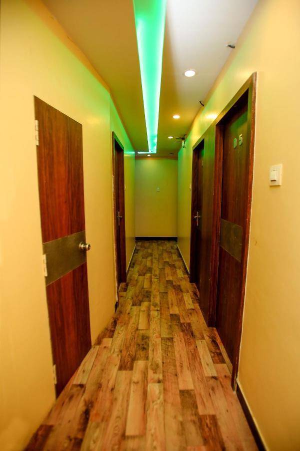 Hotel Garden Creek Residency - Near To Mumbai International Airport Esterno foto