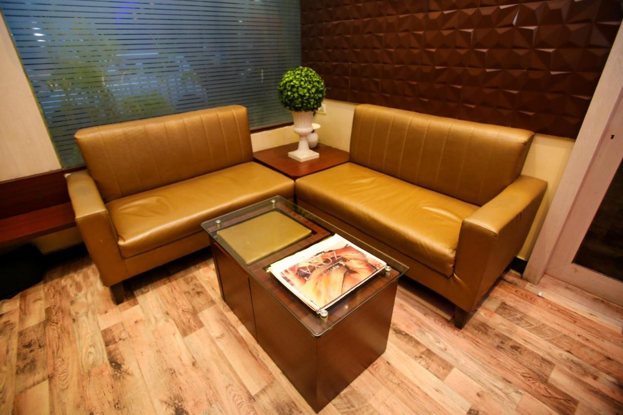 Hotel Garden Creek Residency - Near To Mumbai International Airport Esterno foto