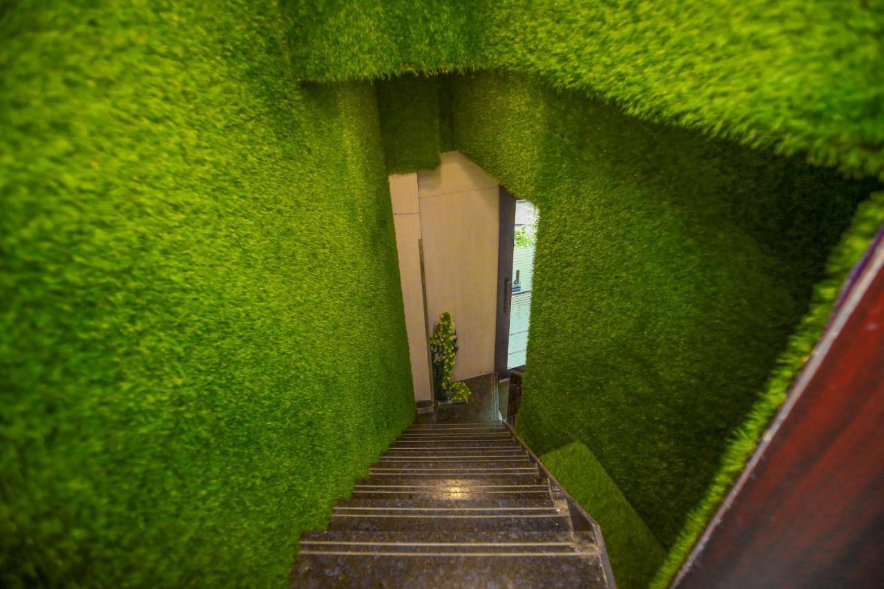 Hotel Garden Creek Residency - Near To Mumbai International Airport Esterno foto