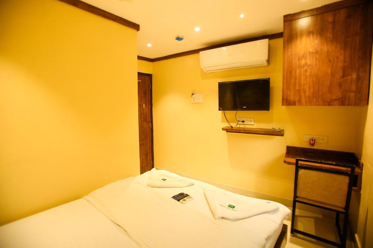 Hotel Garden Creek Residency - Near To Mumbai International Airport Esterno foto