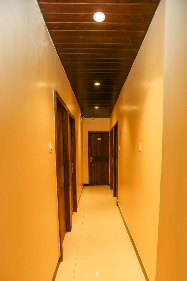 Hotel Garden Creek Residency - Near To Mumbai International Airport Esterno foto