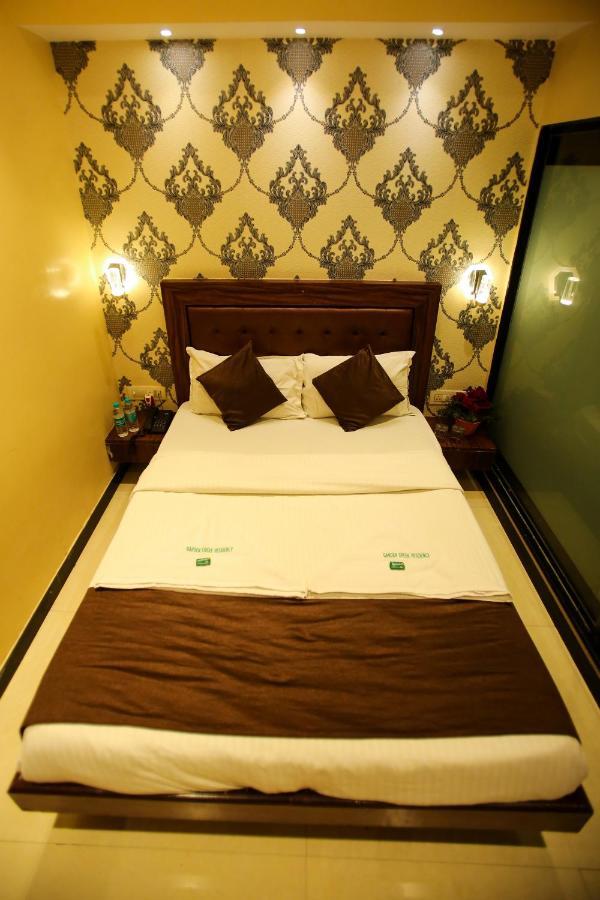 Hotel Garden Creek Residency - Near To Mumbai International Airport Esterno foto