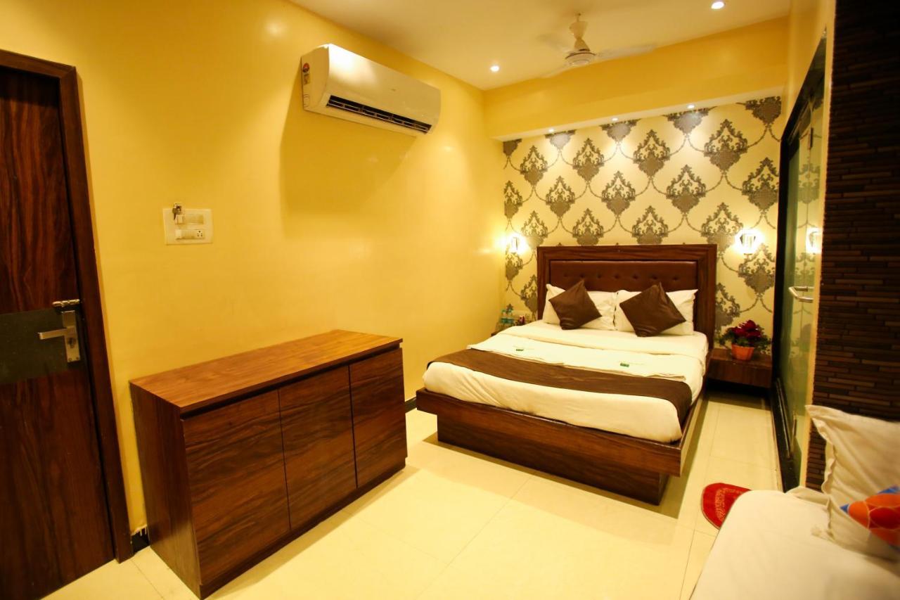 Hotel Garden Creek Residency - Near To Mumbai International Airport Esterno foto