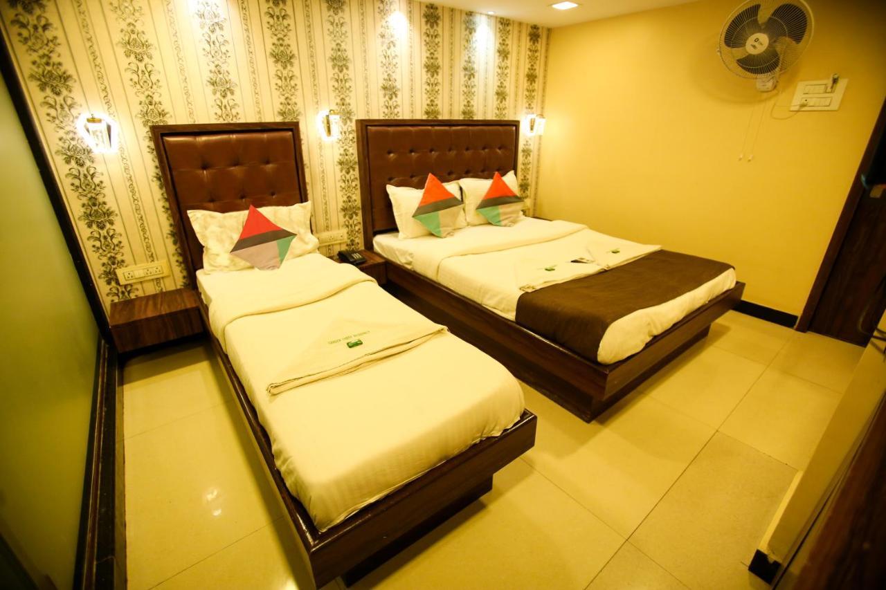 Hotel Garden Creek Residency - Near To Mumbai International Airport Esterno foto