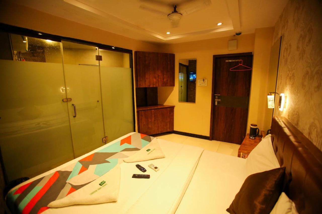 Hotel Garden Creek Residency - Near To Mumbai International Airport Esterno foto