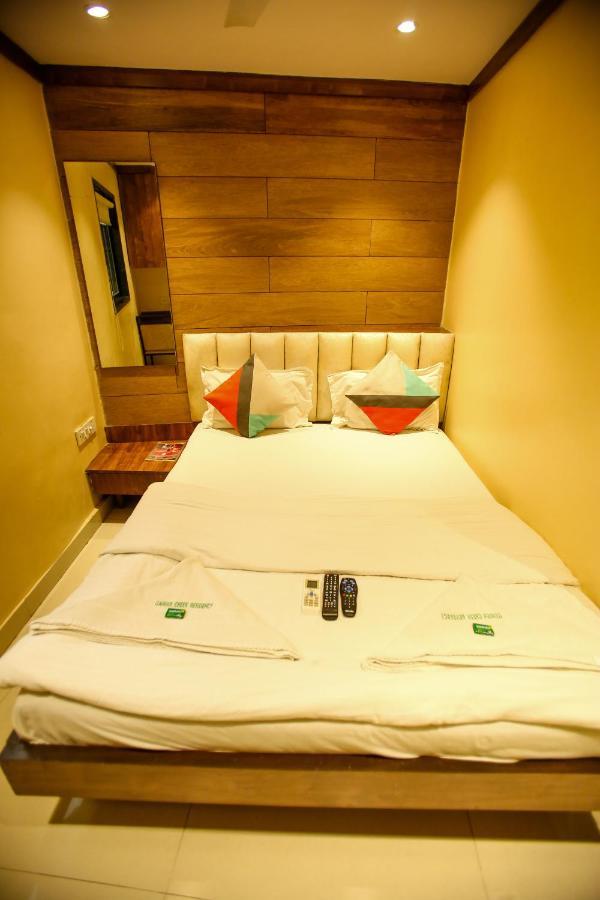 Hotel Garden Creek Residency - Near To Mumbai International Airport Esterno foto
