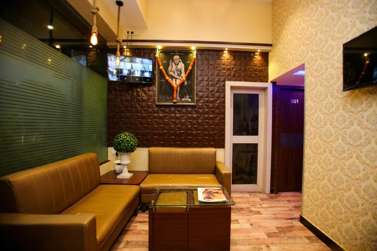 Hotel Garden Creek Residency - Near To Mumbai International Airport Esterno foto